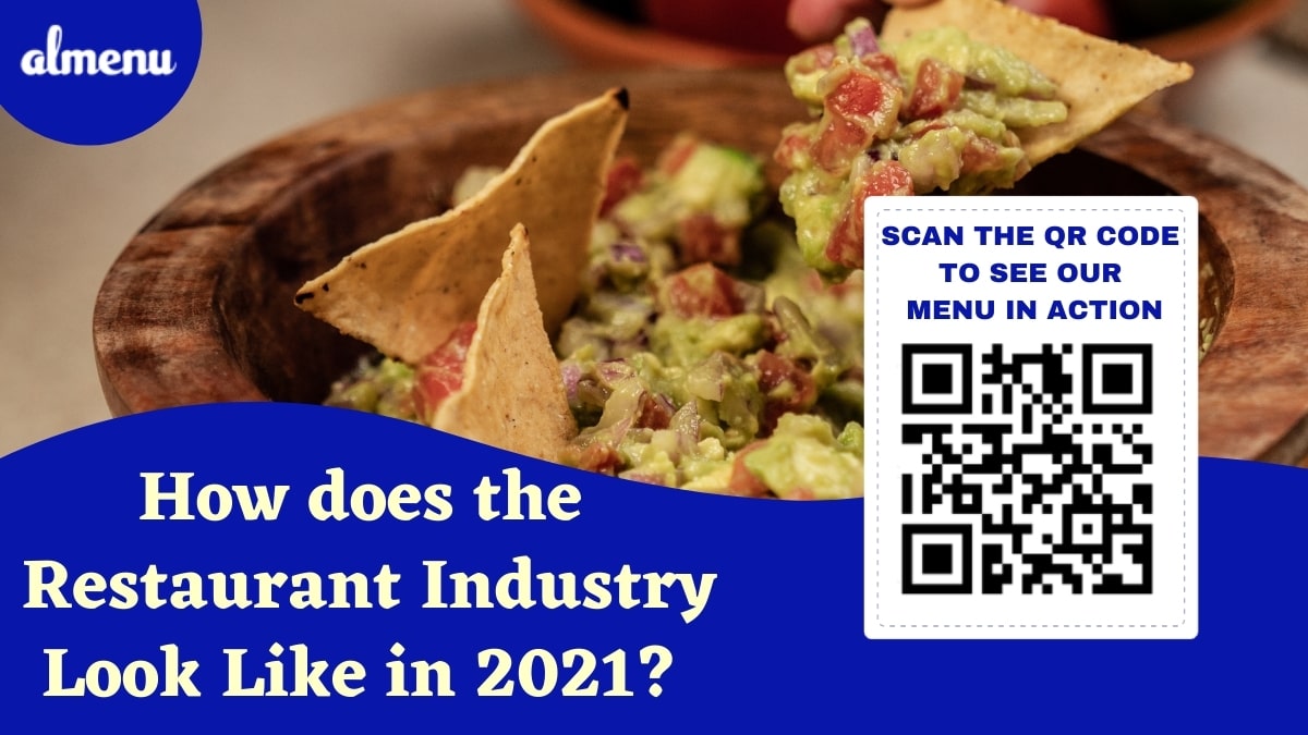 How does the Restaurant Industry Look Like in 2021 feature image- Alemnu